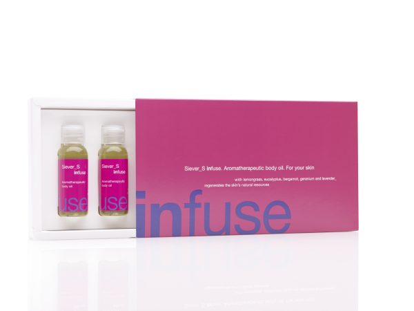 Bodyoil - Infuse, 125ml - Image 1