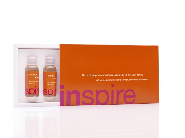 Bodyoil - Inspire, 125ml - Image 1