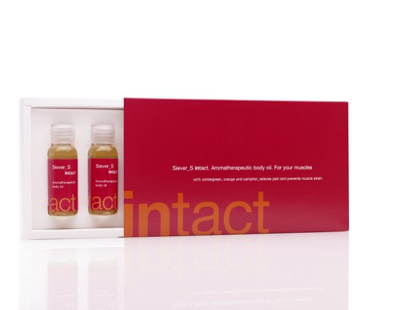 Bodyoil - Intact, 125ml - Image 1