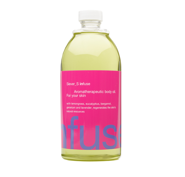 Bodyoil - Infuse, 750ml