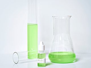 Reagenzglas Beauty endure